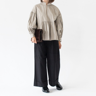 身長:163cm(GREY) 身長:163cm(GREY)