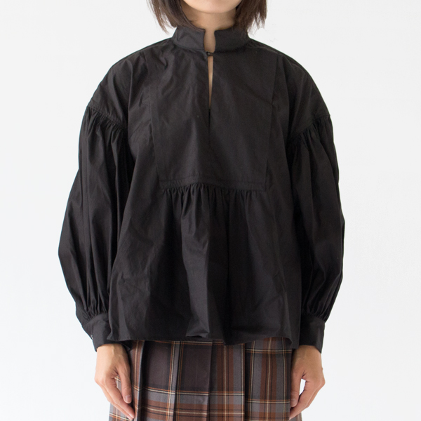 身長：163cm(BLACK)