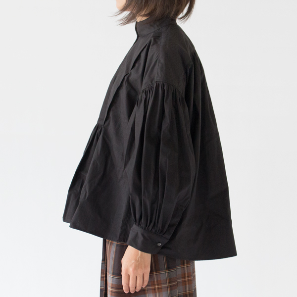 身長：163cm(BLACK)