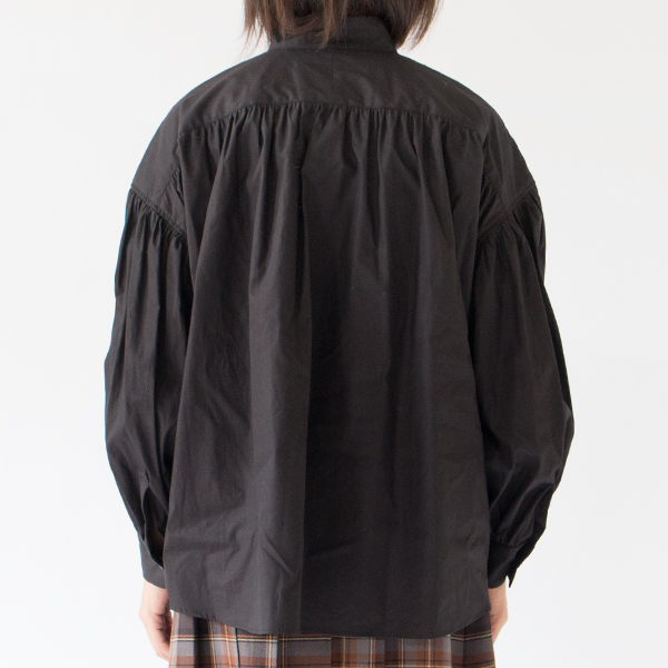 身長：163cm(BLACK)