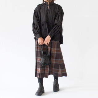 身長:163cm(BLACK) 身長:163cm(BLACK)