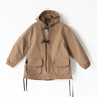 thehighlights ザハイライツover アノラックパーカー　ブラウン アノラックパーカー バイクウェア｜カドヤ公式オンラインショップ