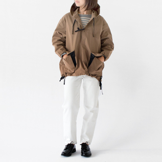 身長:163cm(BROWN) 身長:163cm(BROWN)