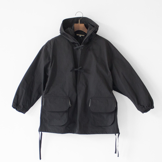 未使用美品　Haversack ナイロンパーカー バックプリーツアノラックパーカー／HAVERSACK（ハバーサック）｜愛着