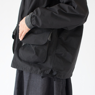 マチ付きポケット(BLACK) マチ付きポケット(BLACK)
