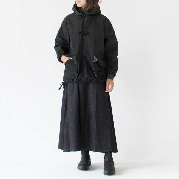 身長：163cm(BLACK)