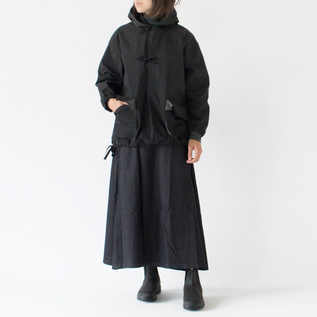 身長:163cm(BLACK) 身長:163cm(BLACK)