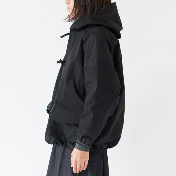 身長：163cm(BLACK)