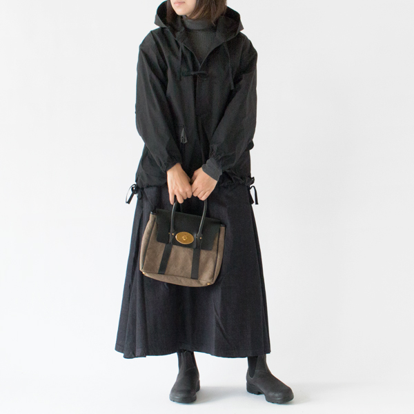 身長：163cm(BLACK)