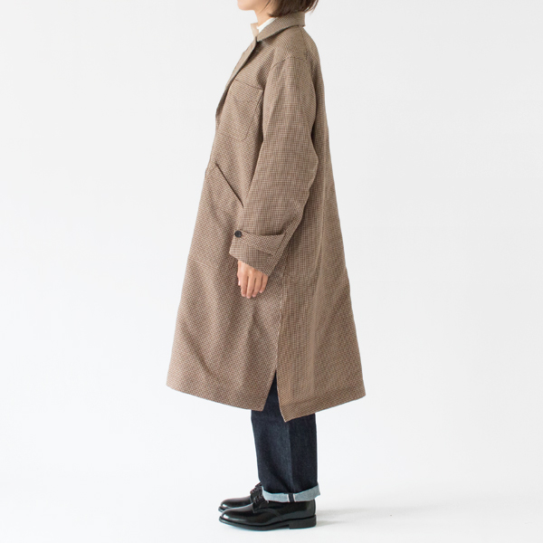 身長:163cm(BROWN) 身長:163cm(BROWN)