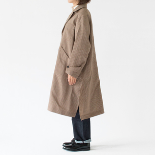 身長：163cm(BROWN)