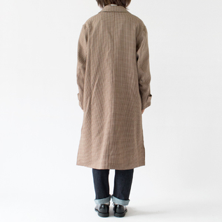 身長：163cm(BROWN)