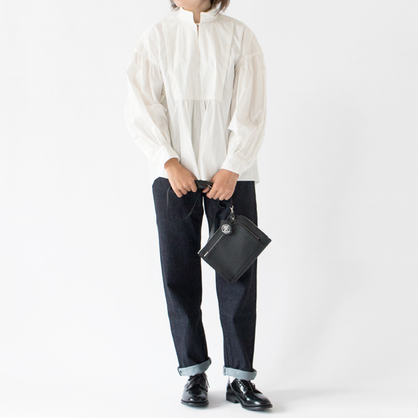 身長：163cm(WHITE)