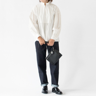 身長:163cm(WHITE) 身長:163cm(WHITE)