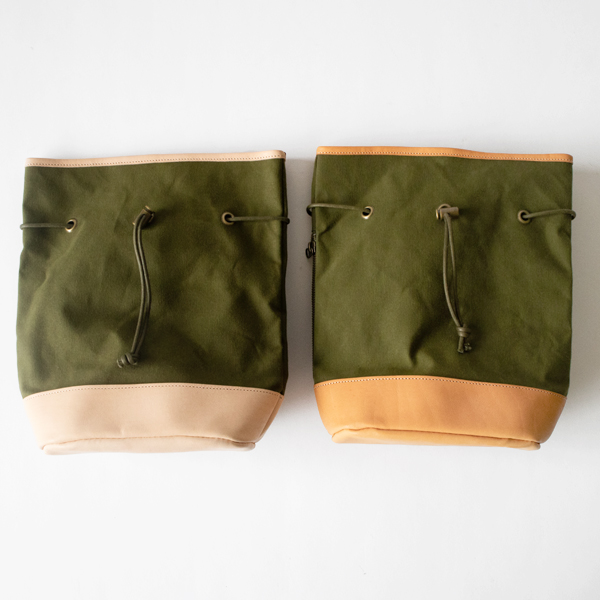 左：新品、右：日焼け後