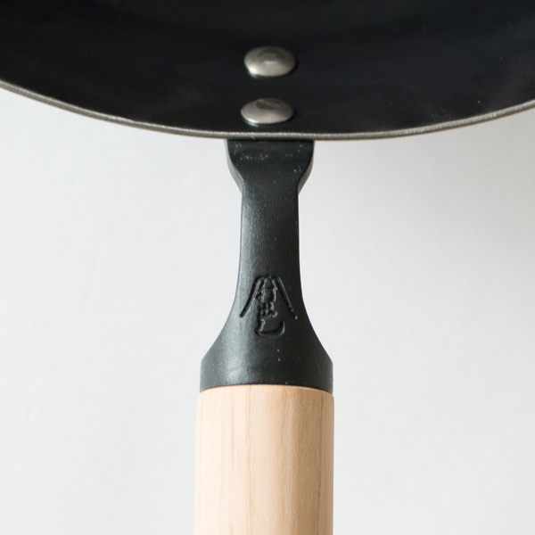 ブランド刻印(27cm)