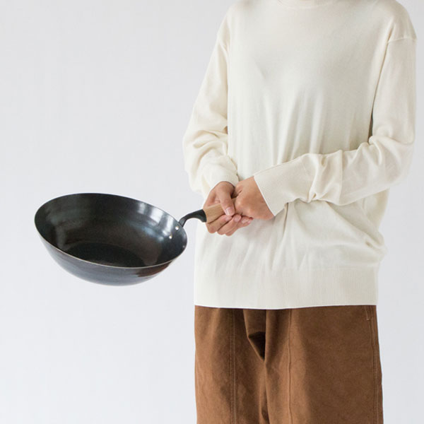 打出し 深型フライパン(27cm)