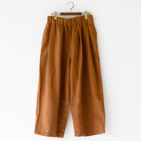 モールスキンワークパンツ(TAN)
