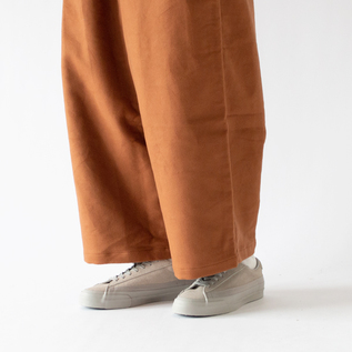 モールスキンワークパンツ／Yarmo（ヤーモ）｜愛着を持って