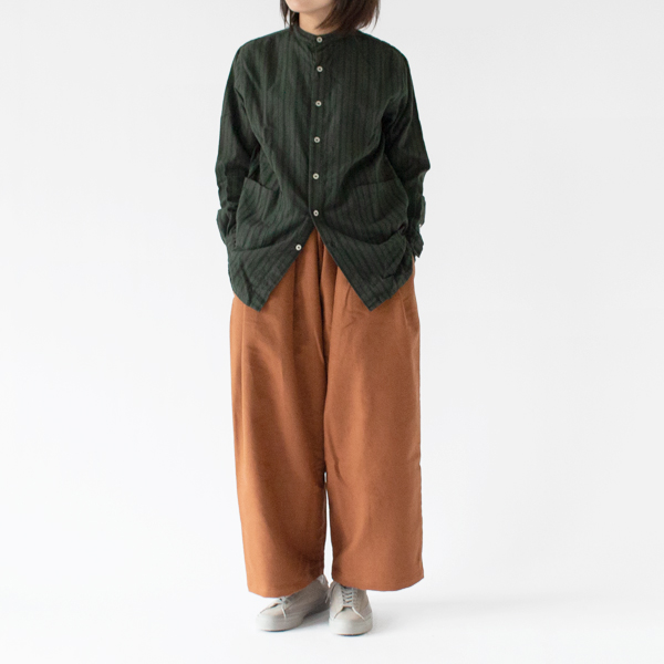 身長：163cm(TAN)