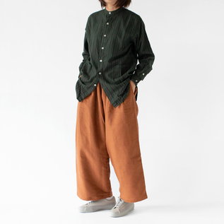 モールスキンワークパンツ／Yarmo（ヤーモ）｜愛着を持ってずっと使い