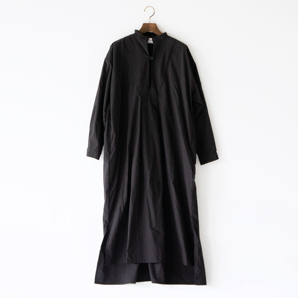 シャツドレス(INK BLACK) シャツドレス(INK BLACK)