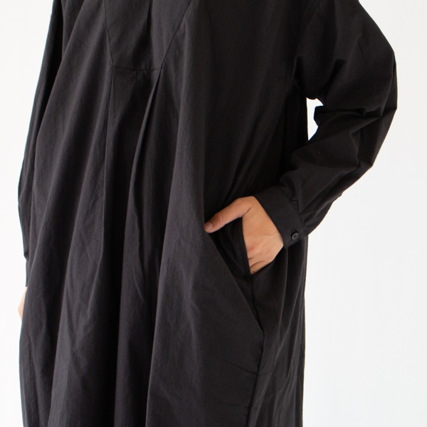 ポケット付き(INK BLACK) ポケット付き(INK BLACK)