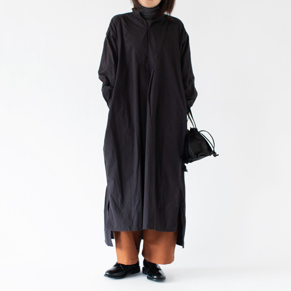 身長:163cm(INK BLACK) 身長:163cm(INK BLACK)