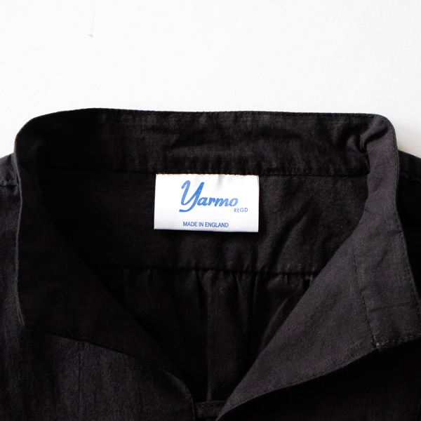 シャツドレス タグ(INK BLACK) シャツドレス タグ(INK BLACK)