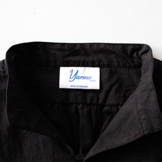 シャツドレス タグ(INK BLACK)