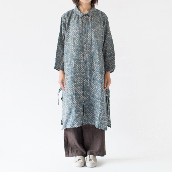 身長163cm(BLUE)