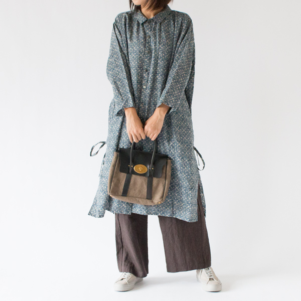 身長163cm(BLUE)