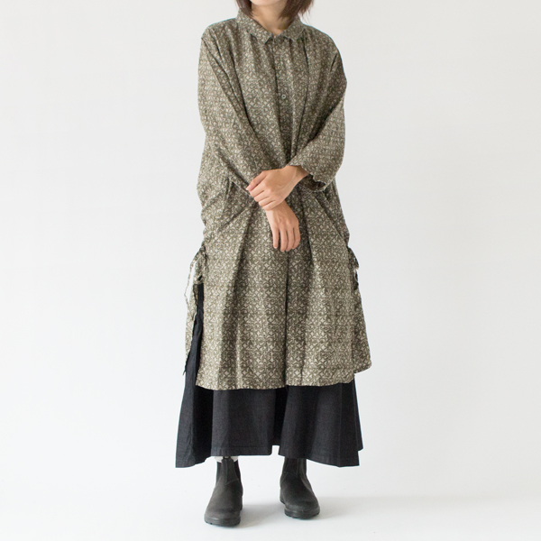 身長163cm(MOS GREEN)