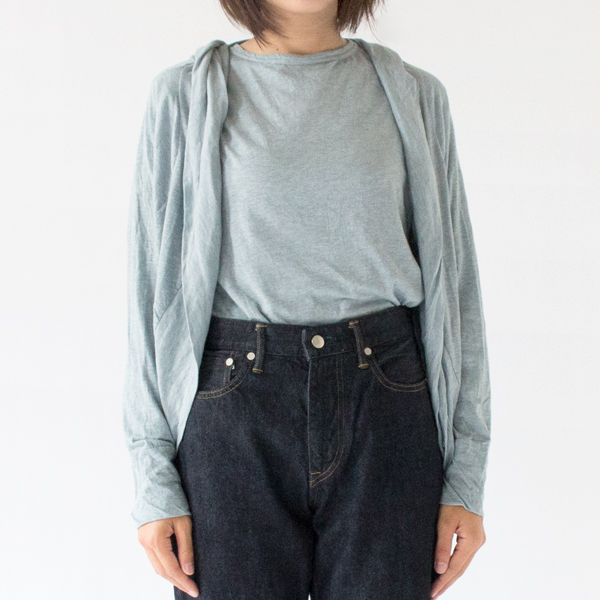 身長163cm(BLUE GRAY) 身長163cm(BLUE GRAY)