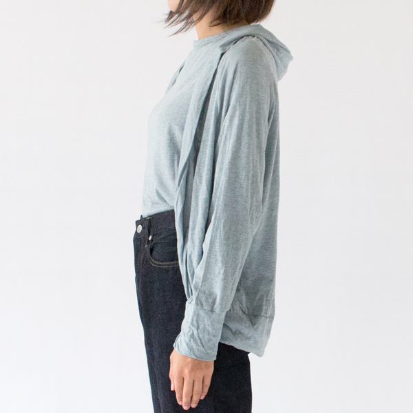 身長163cm(BLUE GRAY) 身長163cm(BLUE GRAY)