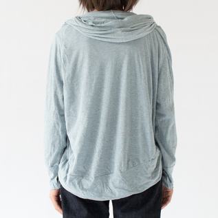 身長163cm(BLUE GRAY) 身長163cm(BLUE GRAY)