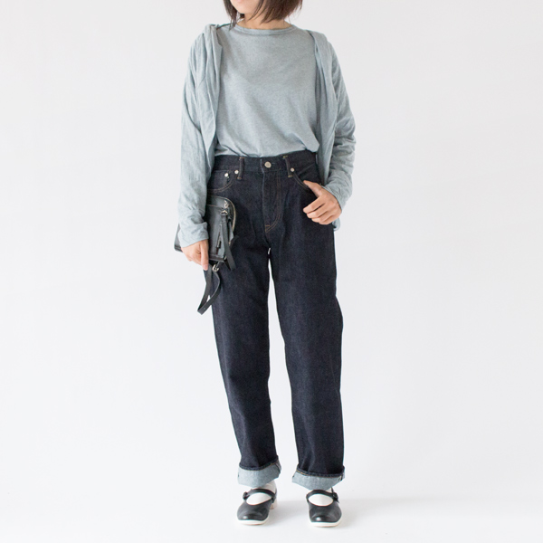 身長163cm(BLUE GRAY) 身長163cm(BLUE GRAY)