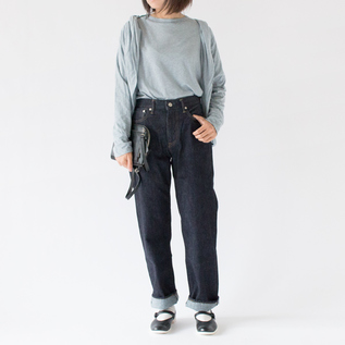身長163cm(BLUE GRAY) 身長163cm(BLUE GRAY)