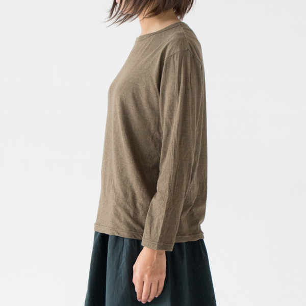 身長163cm(OLIVE)