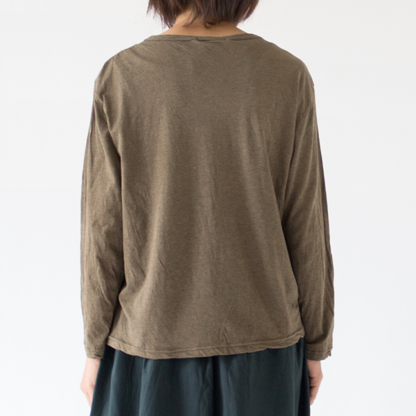 身長163cm(OLIVE)