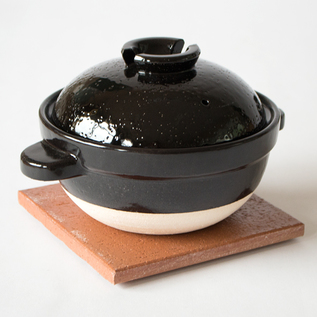かまどさん （ご飯土鍋） ／長谷園（ながたにえん）｜愛着を持って