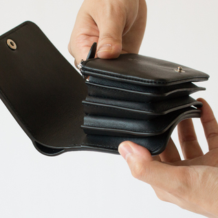 ACCORDION COMPACT WALLET／STANDARD SUPPLY（スタンダードサプライ