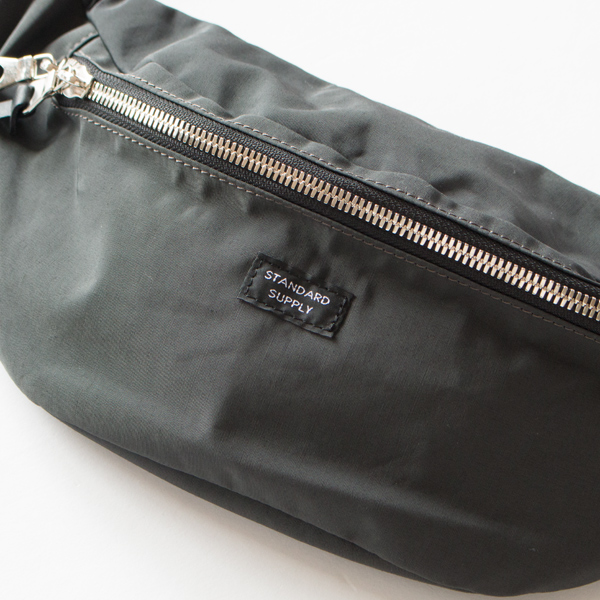 FANNY PACK  STEEL GREY