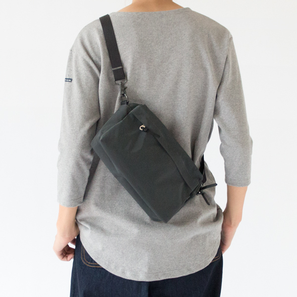 WEEKEND SHOULDER／STANDARD SUPPLY（スタンダードサプライ）｜愛着を