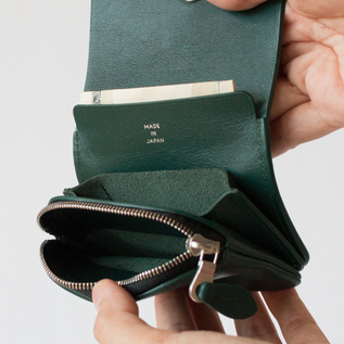 PAL FLAP WALLET S ／STANDARD SUPPLY（スタンダードサプライ）｜愛着