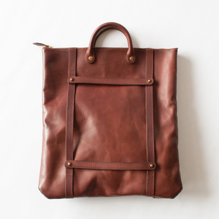 LEATHER HELMET 2WAY BAG／vasco（ヴァスコ）｜愛着を持ってずっと使い