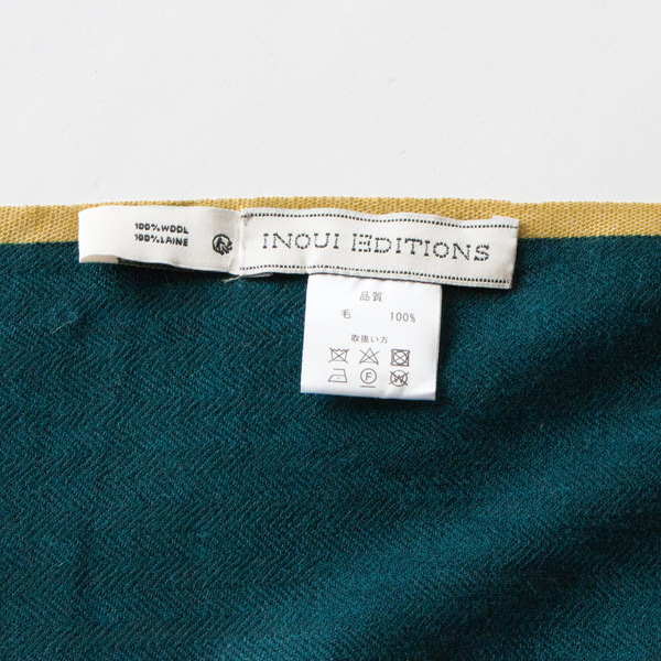 ブランドのタグ入りです(BLUE)