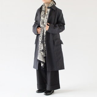 ウールストール BAROCCO／INOUI EDITIONS（イヌイ エディションズ