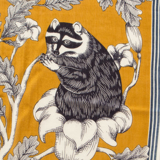 ウールストール ARCHIMEDE／INOUI EDITIONS（イヌイ エディションズ