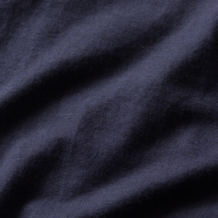 とろんと柔らかくふっくらとした肌触り(NAVY)